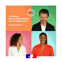 1 jeune 1 mentor