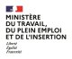 Ministère du travail, du plein emploi et de l'insertion